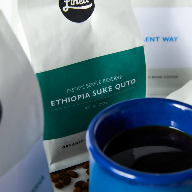 Roasters Choice Subscription 8.8 ounce roasted coffee
