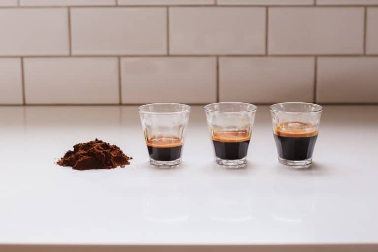 Linea Espresso Blend Brewed 3 Ways