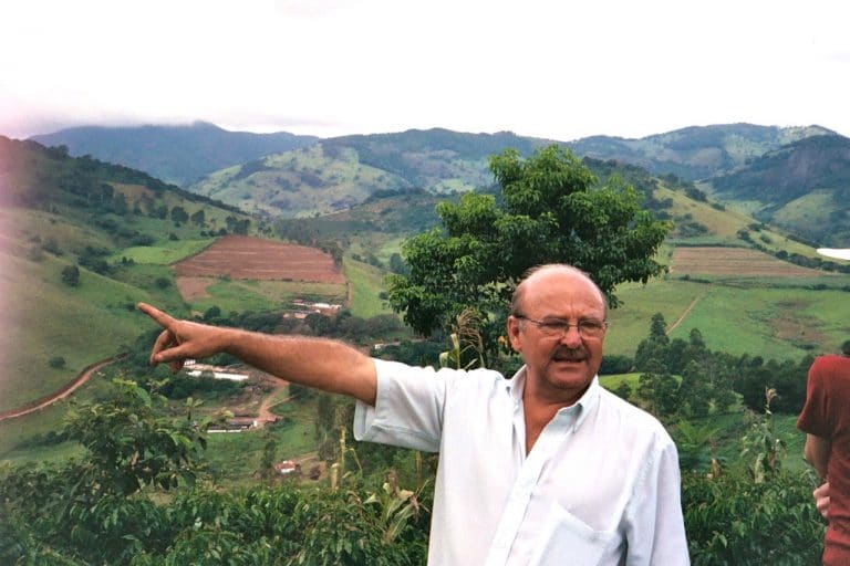 Coffee with Andrew: Organic Coffee Farming