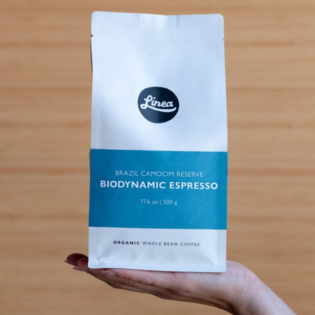 Brazil Camocim Biodynamic Espresso