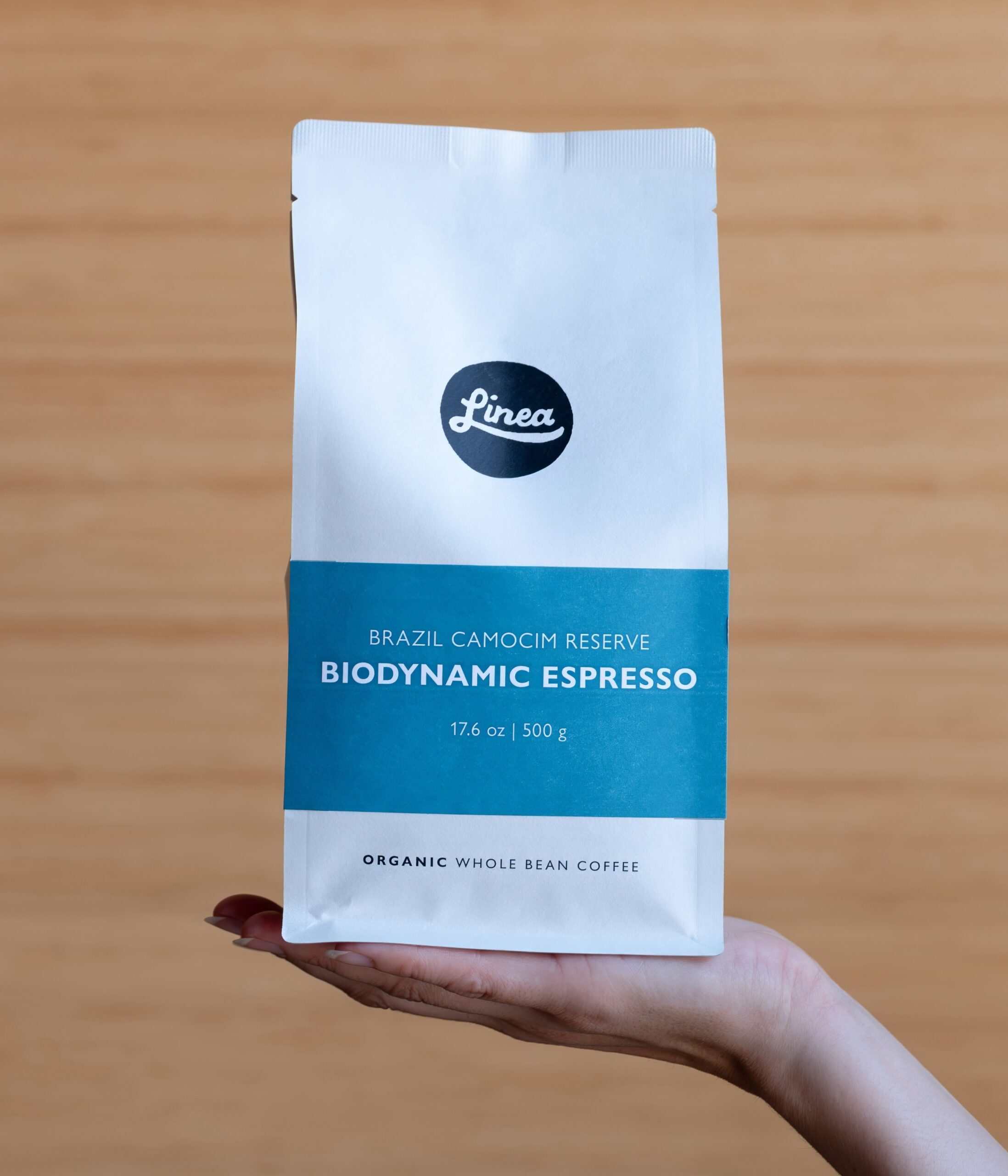 Brazil Camocim Biodynamic Espresso