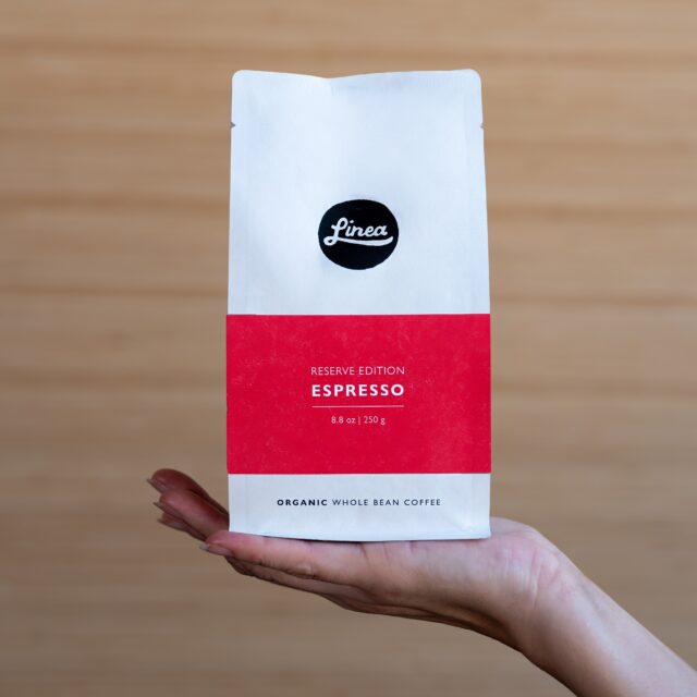 Linea Reserve Espresso Subscription