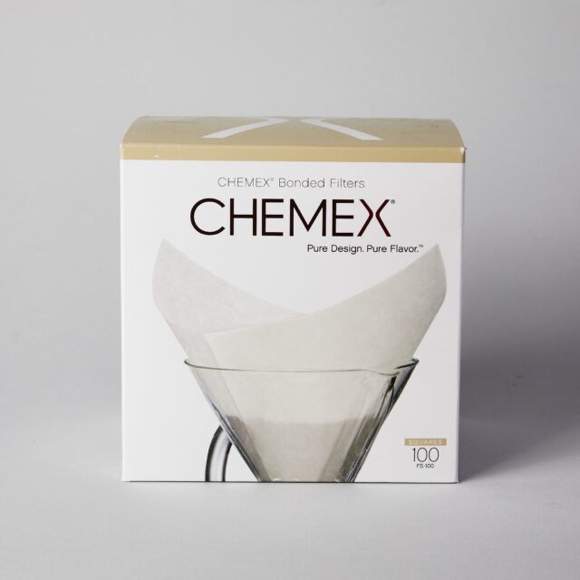 Chemex Square Paper Filters