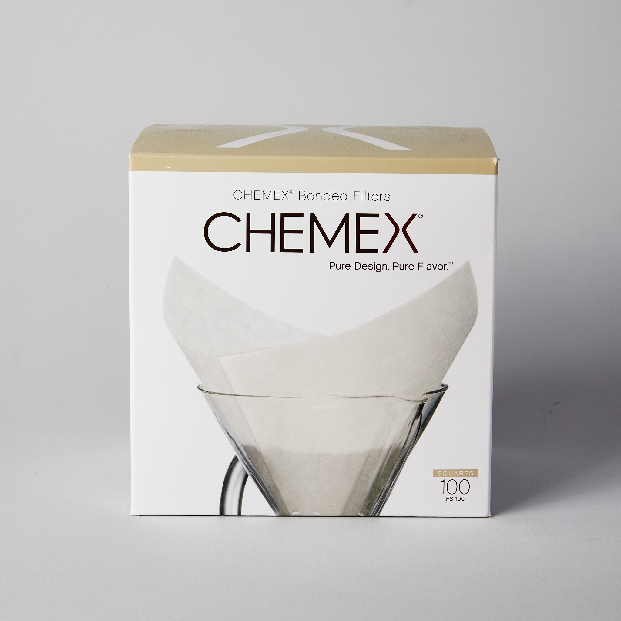 Chemex Square Paper Filters