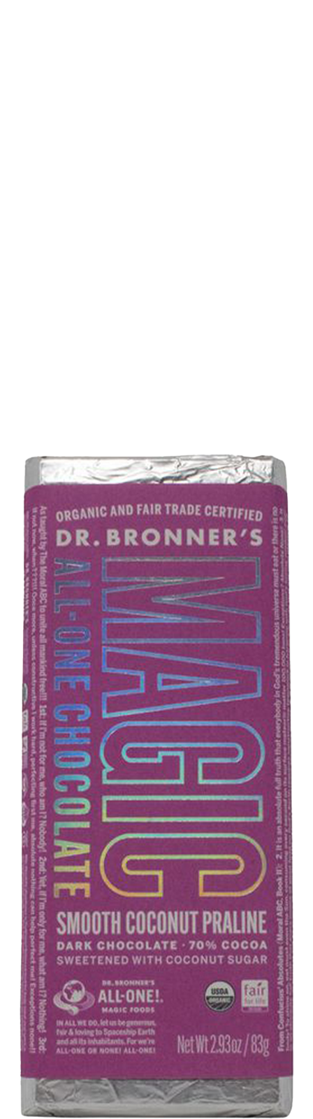 bronners chocolate