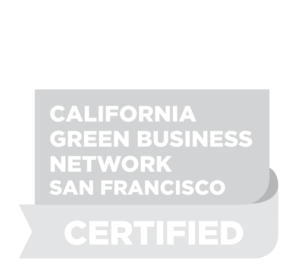 California green business certified