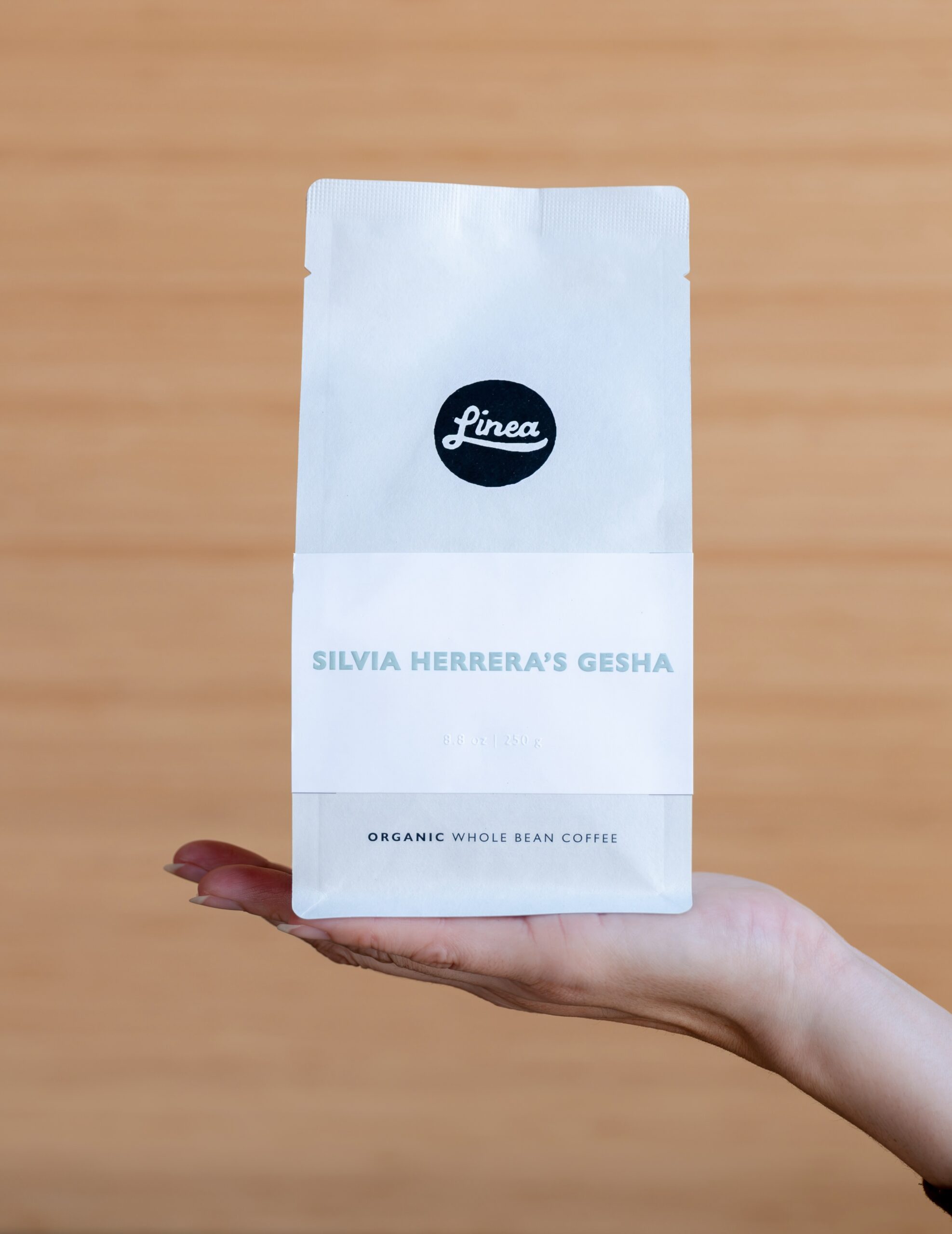 Silvia Herrera's Gesha